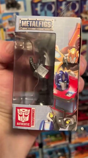 Megatron Die Cast Showcase 🤖 Metalfigs Jada Toys Power !