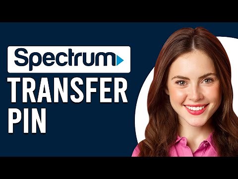 How To Get Spectrum Transfer PIN (How To Generate Spectrum Transfer PIN)