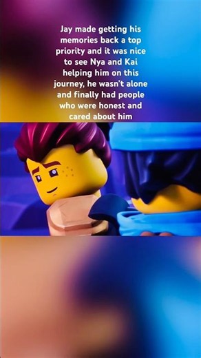 Jay doesn’t want to be a failure #ninjago #legoninjago #ninjagodragonsrising #dragonsrising