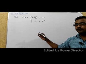 Bsc BS Calculus SM Yusuf | Exercise 1.3 Q.1 to 10