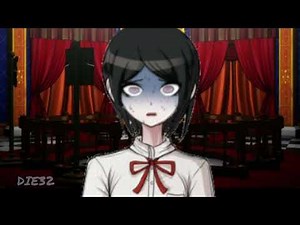 Danganronpa Trigger Happy - Mukuro execution