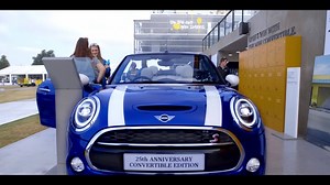 6K views · 128 reactions | Built to make those good times even better. The MINI Convertible. www.mini.co.uk/convertible | MINI | Facebook