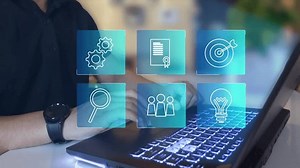 E-learning Online Education Training Webinar On Stock Footage Video (100% Royalty-free) 3622039125 | Shutterstock