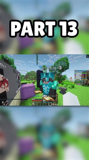 I Became a Famous Artist Making $1.5 Billion on the Donut SMP in 24 Hours | Part 13