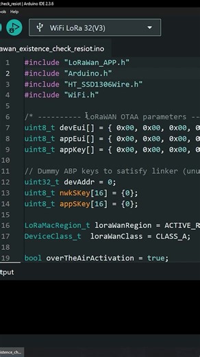 When you need to verify a LoRaWAN gateway is live, sometimes a simple DIY tool is the best answer. 🔧 I created these two compact testers using Heltec ESP32 boards from Meshnology kits. By programming one for The Things Network and another for RES IoT, I could instantly see if the gateway was operational and sending data. This quick, hands-on test is a perfect example of how LoRaWAN enables long-range, low-power communication for sensors and IoT devices. 👉 Watch the full video tutorial for all 