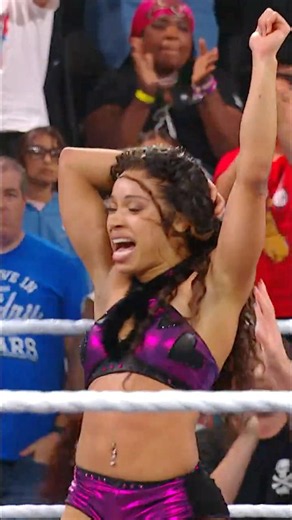Layla Diggs is the No. 1 Contender for the #WWENXT Women’s North American Title! 👏👏