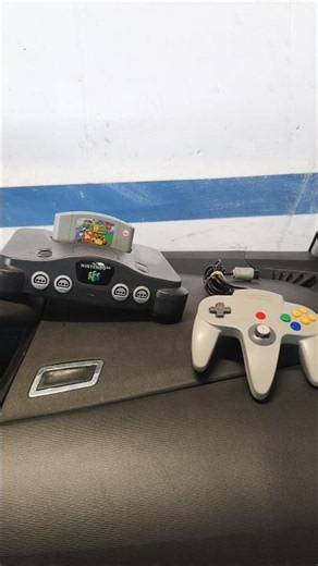 NUEVA N64(colección sin está en video fijado)