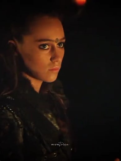 Explore Lexa's Journey in The 100 Edits