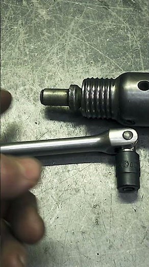 Air Chisel Power Tip #shorts