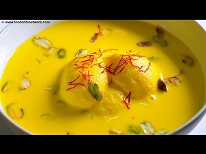 Rasmalai Recipe | How to Make Rasmalai at home | Indian Sweet.