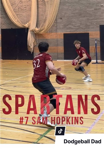 British Dodgeball Men’s Super League Round 5 Highlights