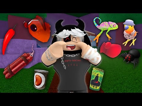 ¡🔮 CÓMO ENCONTRAR TODOS LOS INGREDIENTES 😯 EN WACKY WIZARDS 🧙🏻‍♂️! | ROBLOX 🧪