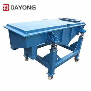 [Hot Item] Linear Vibrating Screen for Sand Gravel