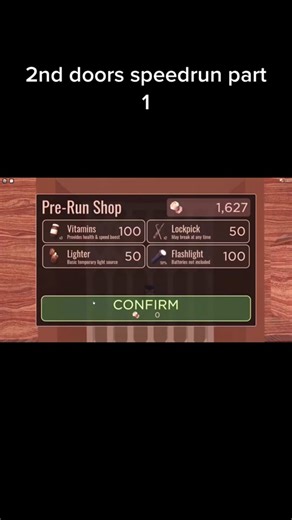 God Mode in Doors Speedrun - No Hacks!