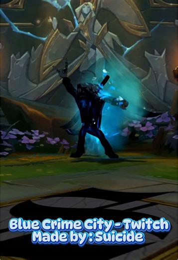 Cristiano Ronaldo Osu Skin in League of Legends