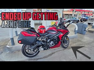 Suzuki GSXS 1000GT 2024 - Review After 3000 Miles | Getting Another Bike