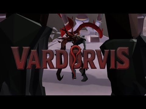 Vardorvis 👹 Tree Vamp with Anger Issues | OSRS Live
