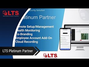 LTS Platinum Partner (LPP) | LT Security