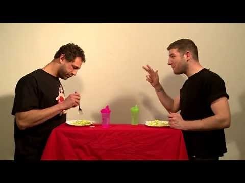 How Animals Eat Their Food (Part 3)