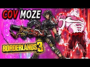 Use this *COV MOZE* Build