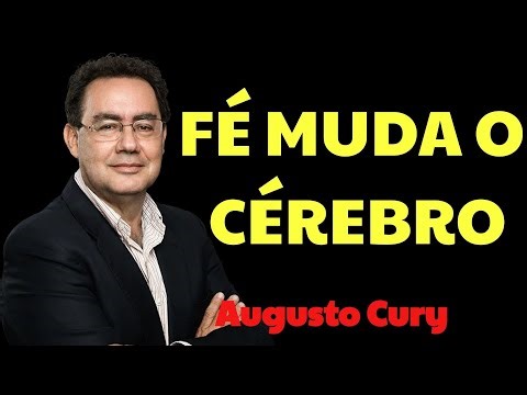 FÉ REPROGRAMA O TEU CÉREBRO — Prova com EEG, HRV & DNA ｜ Augusto Cury