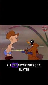 Daffy Duck vs. Elmer Fudd