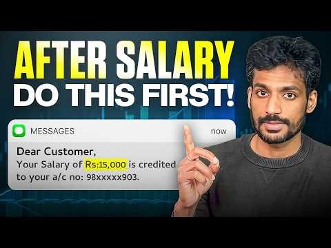 Do This Every Time You Receive Your Salary (Money Will Last Longer)