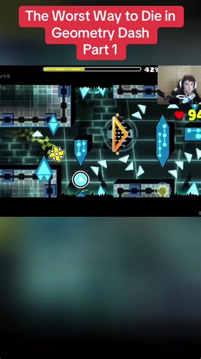 Worst Geometry Dash Deaths Explained