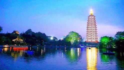 江苏常州最新城市旅游形象宣传片，一座3200年的历史文化名城！