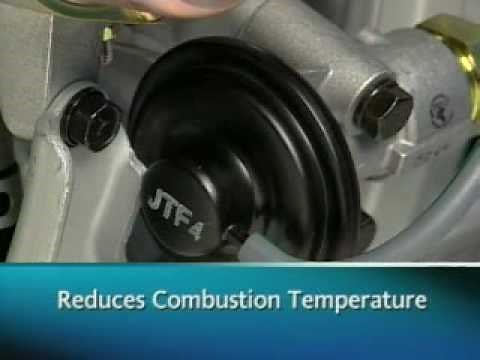 EGR Valve ( Exhaust Gas Recirculation)