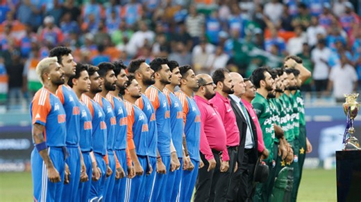 IND Vs PAK Where To Watch Live: TV Channels And Live Streaming For India Vs Pakistan, Asia Cup 2025 final