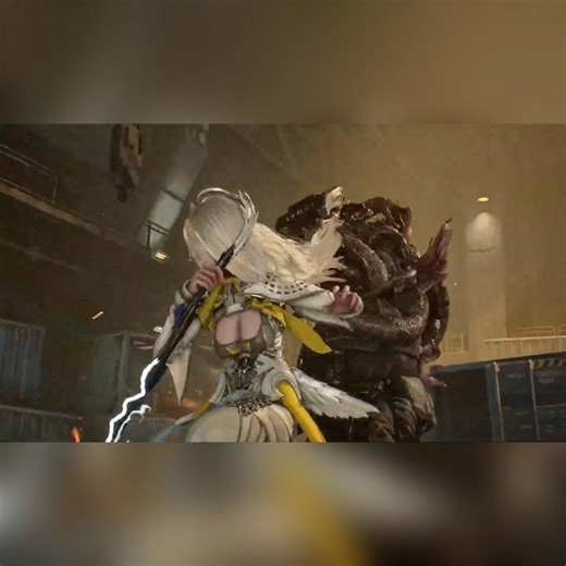 Angel Eve Mod:Stellar Blade