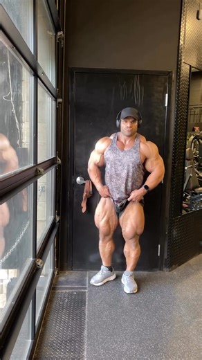 4.2K views · 200 reactions | Bodybuilders News Hassan Monstafa IFBB PRO new recent video update | Culturismo Italiano | Facebook