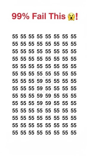 Only 1% Can Solve This Number Puzzle! 😱