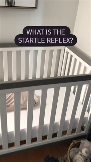 Understanding the Startle Reflex in Babies: Transitioning to Sleeves Sleepwear