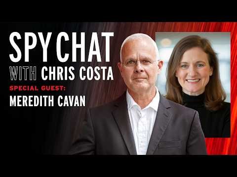Spy Chat with Chris Costa | Special Guest: Meredith Cavan