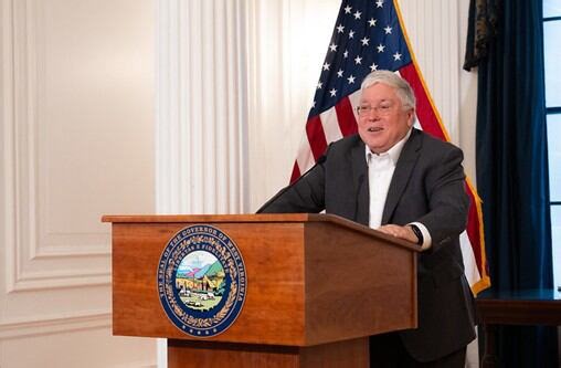 Governor Morrisey appoints new director of emergency management