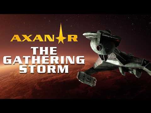 Stream Axanar: The Gathering Storm - The Star Trek CBS doesn't want you to see!