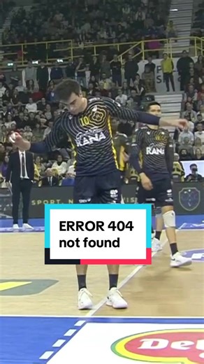 ERROR 404 NOT FOUND ‼️ #veronavolley #volleyball #volleyballgame #volleyballeurope #volleyballtime