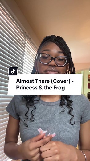 Almost There Cover Song from Princess and the Frog