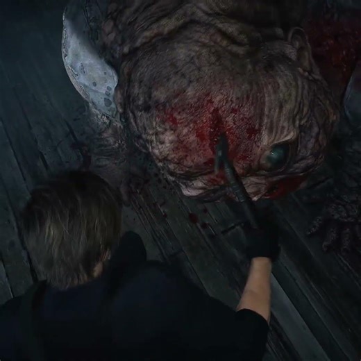 Эй, толстый | Hey fatty #short #shorts #residentevil #residentevilrequiem