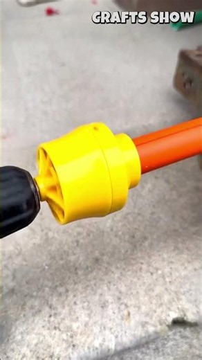 🔧🔩 Threading Different Sizes of Plastic Water Pipes Without Heat