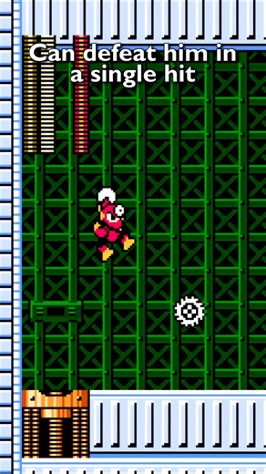 Mega Man's Most OP Weapon 💥