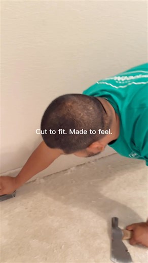 Perfect fit. Fast install. No stress. That’s the Carpet Now way. When it comes to carpet installation, precision matters; every roll is cut to fit your space. Measured, trimmed, and installed with care so it feels tailor-made for your home. No gaps, no wrinkles, no waiting weeks. Carpet Now brings samples, estimates, and expert installers straight to your door. With same-day quotes and most installs completed in just three days, we make it easy to upgrade your floors without the hassle. Book you