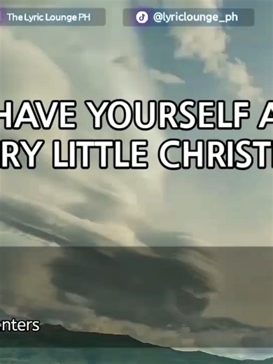 Have Yourself A Merry Little Christmas - Carpenters (Karaoke) #karaoketiktok #karaoke #karaokelyrics