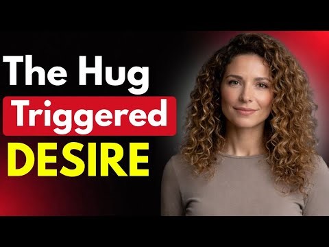 How to Hug Her in a Way That Triggers Desire