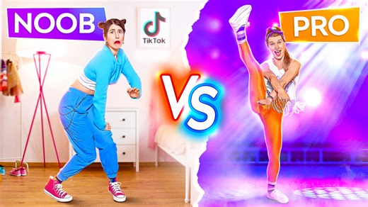 Master the hottest dance moves! Trending TikTok challenge compilation