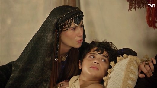 Novela Génesis hablado español latino - Capítulo 120