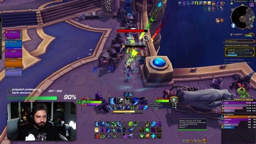 [DROPS] DEVOURER IS HERE | !ui !guide !commands !patreon !merch !gift #WoW_Partner