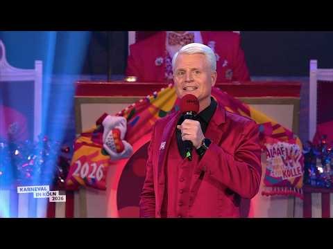 Guido Cantz | Karneval in Köln 2026
